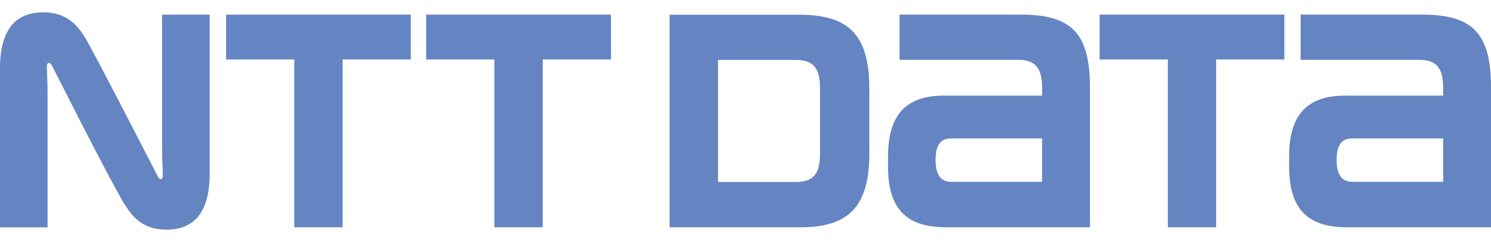 NTT DATA Services logo