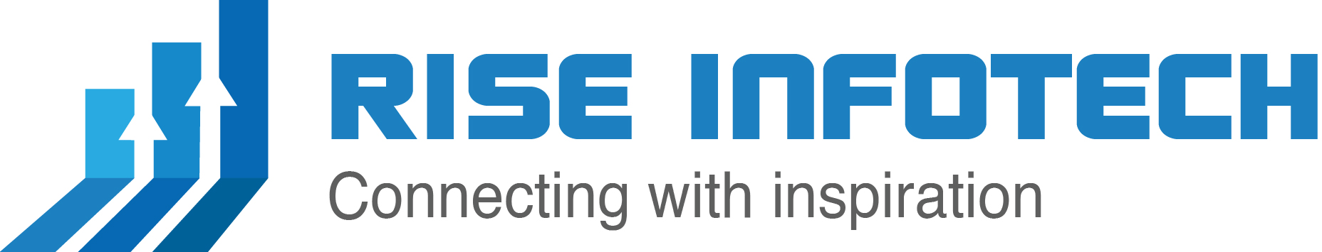 Rise Infotech logo
